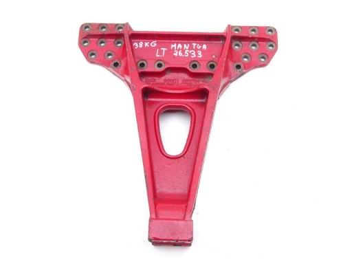 81.43215-3025 - Кронштейн реактивной тяги man tga 00-07 левый