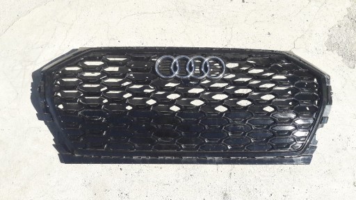 80f853651 Решетка ПЕРЕДНЯЯ AUDI Q5 80F SPORTBACK S-LINE LIFT 20-