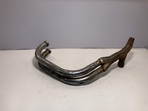 035 - KAWASAKI ZR 1100 ZEPHYR ВИПУСКНИЙ КОЛЕКТОР КОЛІНО