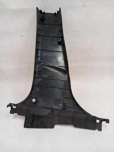 Blende Abdeckung SLUPKA BOCZNEGO rechts NISSAN QASHQAI J11