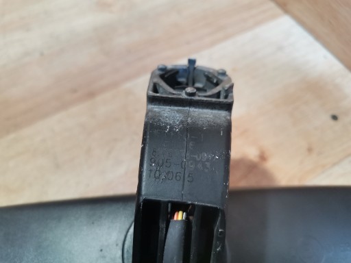 Rétroviseur Interne BMW X5 E53 8236774-09