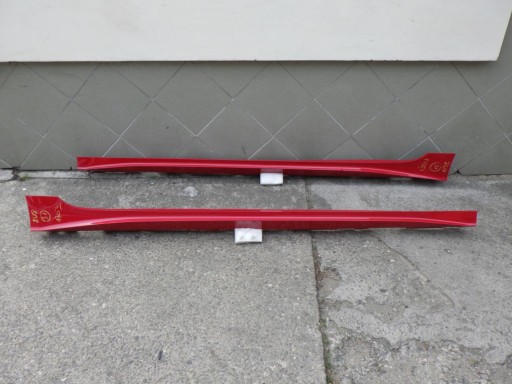 AUDI A5 SPORTBACK 8W 8W8 20- moulding threshold threshold left right