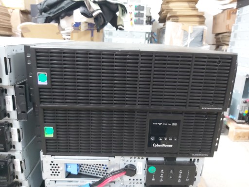 Cyberpower ol6krt 6000va 5400w онлайн gw