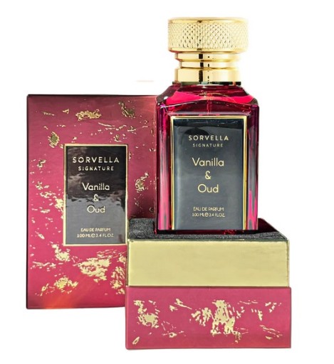 sorvella oud woda perfumowana 100 ml   