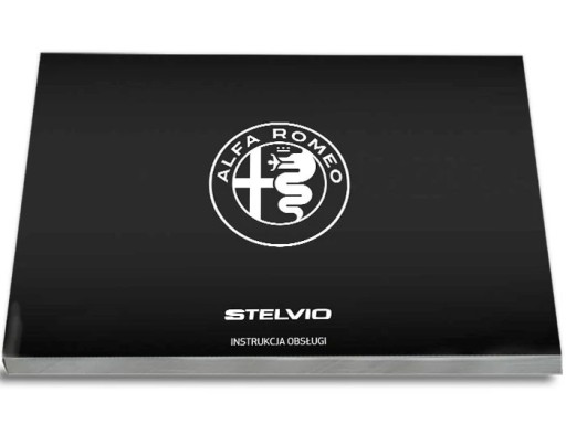 Alfa Romeo Stelvio от 2020 Lift руководство по эксплуатации