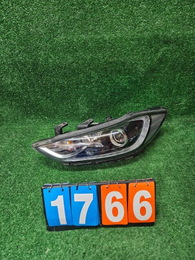 REFLEKTOR left front HYUNDAI ELANTRA VI 15- LED NR.1766