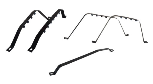 T2516244 - Кронштейны крепления топливного бака volkswagenw touareg