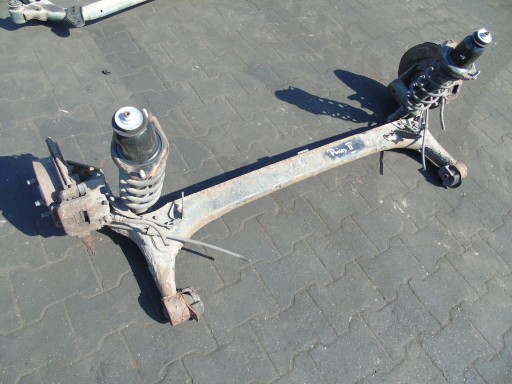 Балка задней подвески toyota prius iii