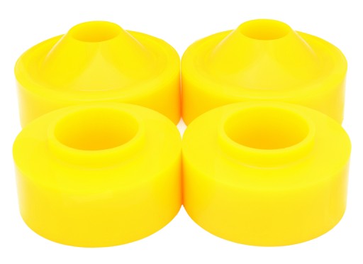 POD18-5PUY - Jeep wrangler jk polybusze пружинные шайбы +5см