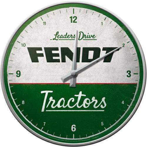 Настінні годинники Fendt Tractors Nostalgic 51207