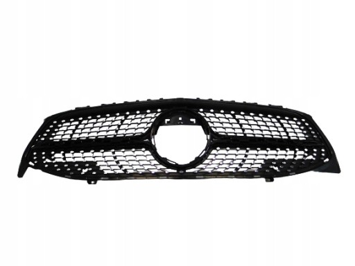 A1188880000 - Решетка радиатора MERCEDES CLA 118 AMG НОВЫЙ ОРИГИНАЛ