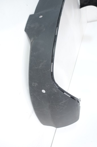 VOLVO V40 CROSS COUNTRY 2012- moulding SPOILER of a bumper rear part 31323107