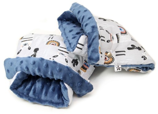 Манжета, Рукавички для санок, грілка Minky