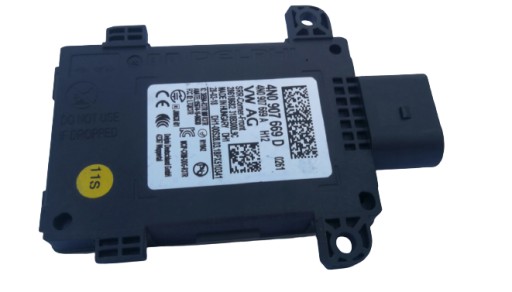 Асистент зміни смуги audi 4n0907669d оригінал fv