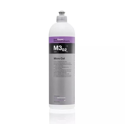 Koch Chemie M3. 02 Micro Cut 1L
