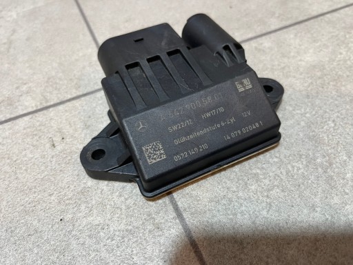 A6429005801 6429005801 - JEEP MERCEDES МОДУЛЬ СВЕЧЕЙ НАКАЛИВАНИЯ ОРИГИНАЛ