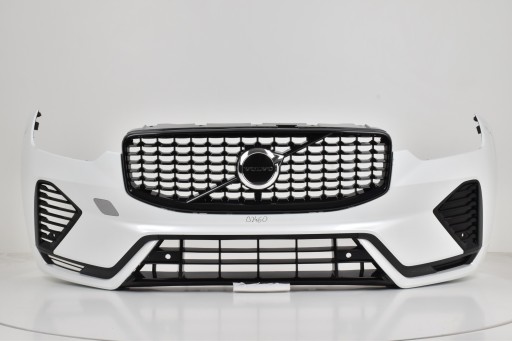 XC6X22 - Передний бампер volvo xc60 xc-60 ii lift r-design 2022-
