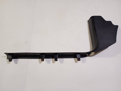 moulding cap threshold threshold left inner Dodge RAM 1500 2009-2018
