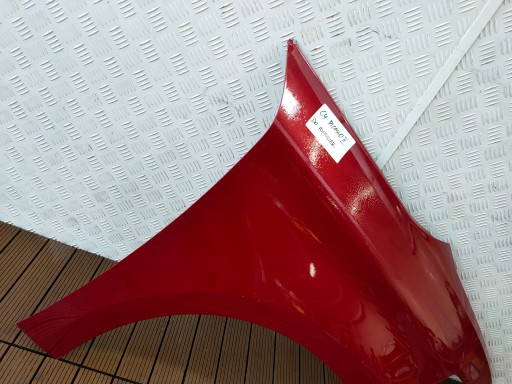 CITROEN C4 PICASSO II 13-17 KROTKI fender front right front colour EPYD