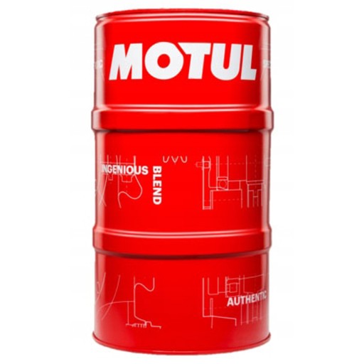 Motul 8100 X-Clean+ 5W30 60л