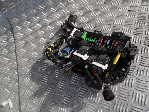 Ford e-transit mk8 2023 модуль лифта bcm контроллер nk4t-15604-jad оригинал