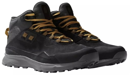 The North Face Buty Men Cragstone Leather Mid 42,5