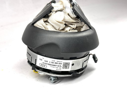AUDI A6 A7 C7 airbag POWIETRZNA of the steering wheel airbag 4G0880201F 4H0971589B