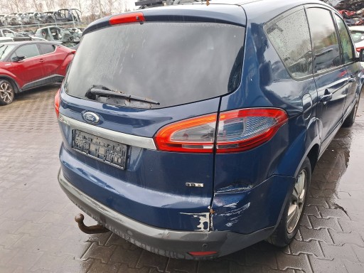 Ford S-MAX MK1 WA6 LIFT 10-14 FENSTER heck heckklappe kofferraumdeckel Kofferraum A8