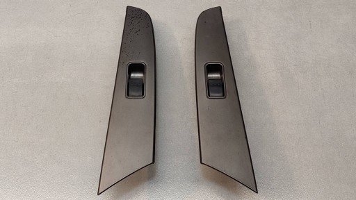 PANEL of the window right left rear part MAZDA 3 1.6 MZ-CD