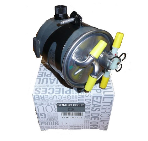 7701067123 - ПАЛИВНИЙ ФІЛЬТР MEGANE II SCENIC II 1.5 DCI 2.0 DCI OE