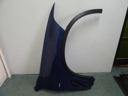 AEF398, AEF398 - Bmw x5 g05 праве переднє крило