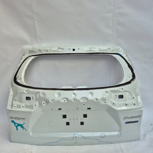 SUZUKI SX-4 S-CROSS LIFT 22- trunk door boot rear part rear