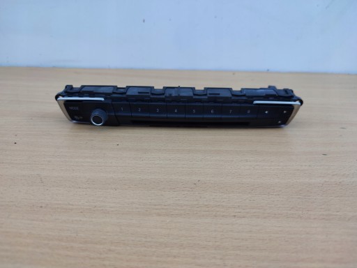 BMW F30 F31 F20 F21 PANEL RADIA RADIO CD ORIGINALE