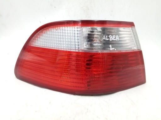 Fiat Albea light left rear part rear 41510748