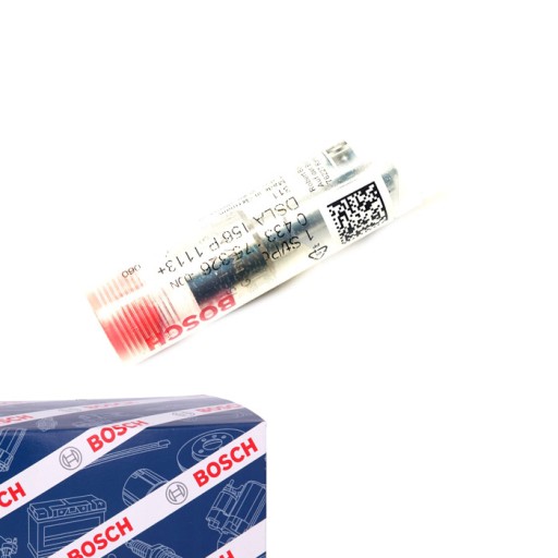 0433175326 - НАКОНЕЧНИК ВПРЫСКА BOSCH 611 078 08 23