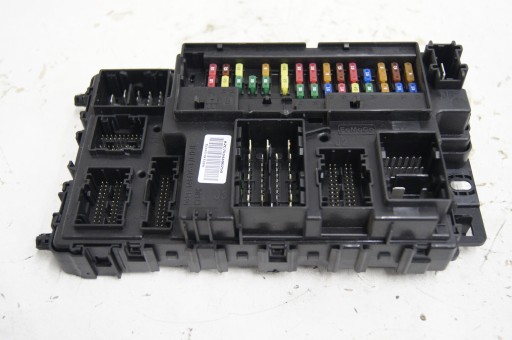 FU5T-15604-BFC - Модуль mondeo mk5 bcm