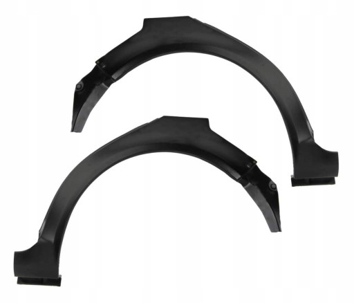 HPSSG0201508 - РЕМОНТ ЗАДНЬОГО КРИЛА VW GOLF IV 5D 97-06 LE+PR