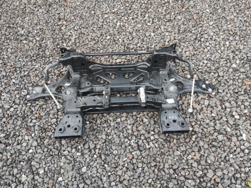 axle beam subframe axle beam front front of the arm MG 4 MG4 2022-2025