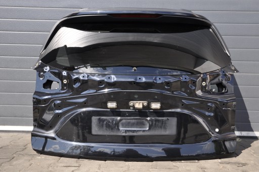 MAZDA CX9 II 16- ЗАДНЯЯ КРЫШКА БАГАЖНИКА 41W