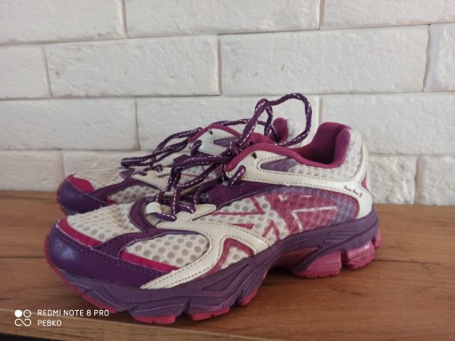 Karrimor buty damskie sportowe PACE RUN rozmiar 35 • Cena