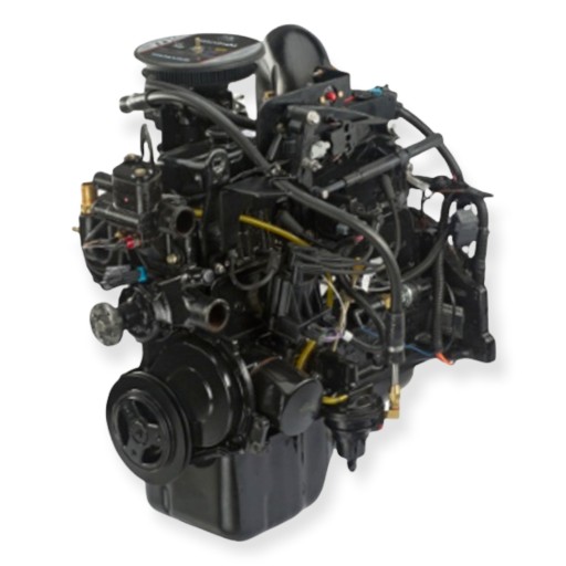 8M0116646 - Морской двигатель MerCruiser 3.0 TKS дооснащен