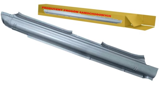 522852 - THRESHOLD THRESHOLD FIAT BRAVA MAREA 95-03 ЛЕВЫЙ ГЛАЗ РОССИИ