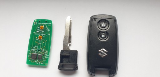 2006- - КЛЮЧ SUZUKI SX4 VITARA SWIFT KEYLLESS GO TS001