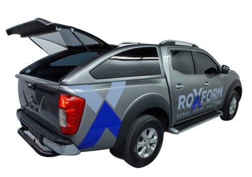 ZSZ1 - NISSAN NAVARA 2016 + D 23 КУЗОВ PAKI HARDTOP
