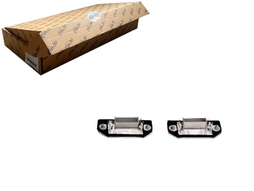 5402-053-27-910 - ЛАМПА ОСВІТЛЕННЯ ДОШКИ REJ. VW PASSAT B5 08.96-