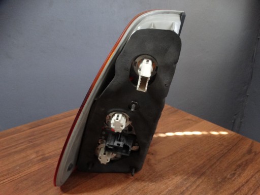 IDEALNA light rear right BMW X5 E53 LIFT 1