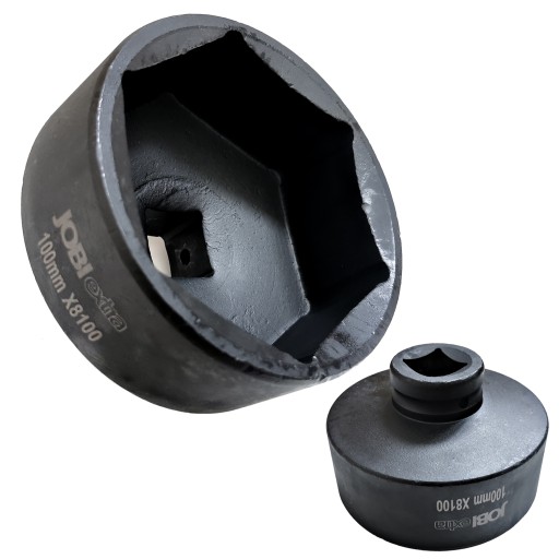 РОЗІБРИ IMPACT SOCKET 1'' 100 6 AGONAL CrMO