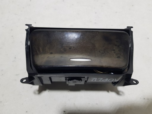 Cendrier Boîte a gant passager MERCEDES SL R230 W230 2308100030 Bois