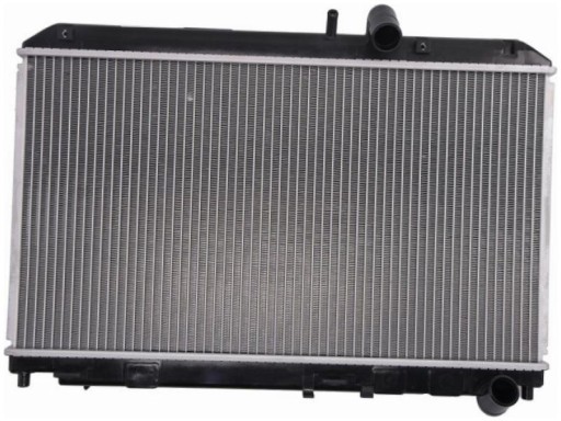 РАДІАТОР VALEO 701561