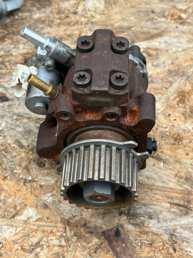 injection pump CITROEN C4 II 1.6 HDI A2C53381555 9672605380 5WS40894